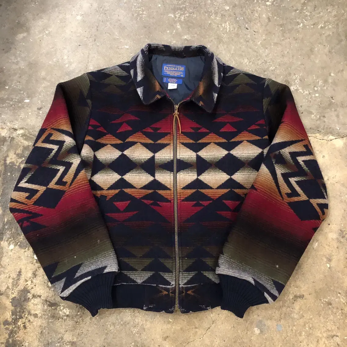 90s Pendleton - M (100)